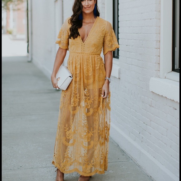 socialite lace overlay dress